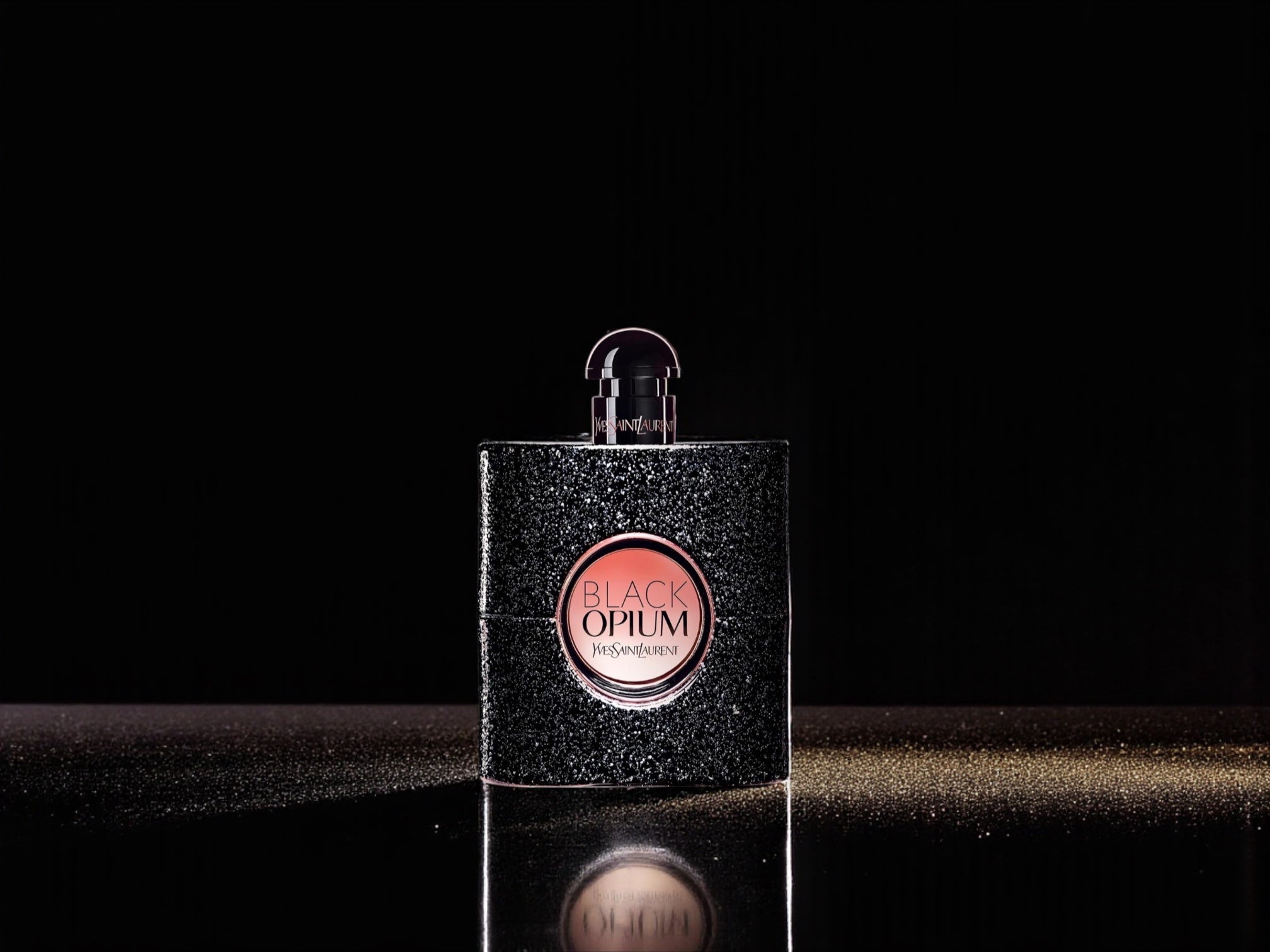 Yves Saint Laurent Black Opium Eau de Parfum (90 ml)