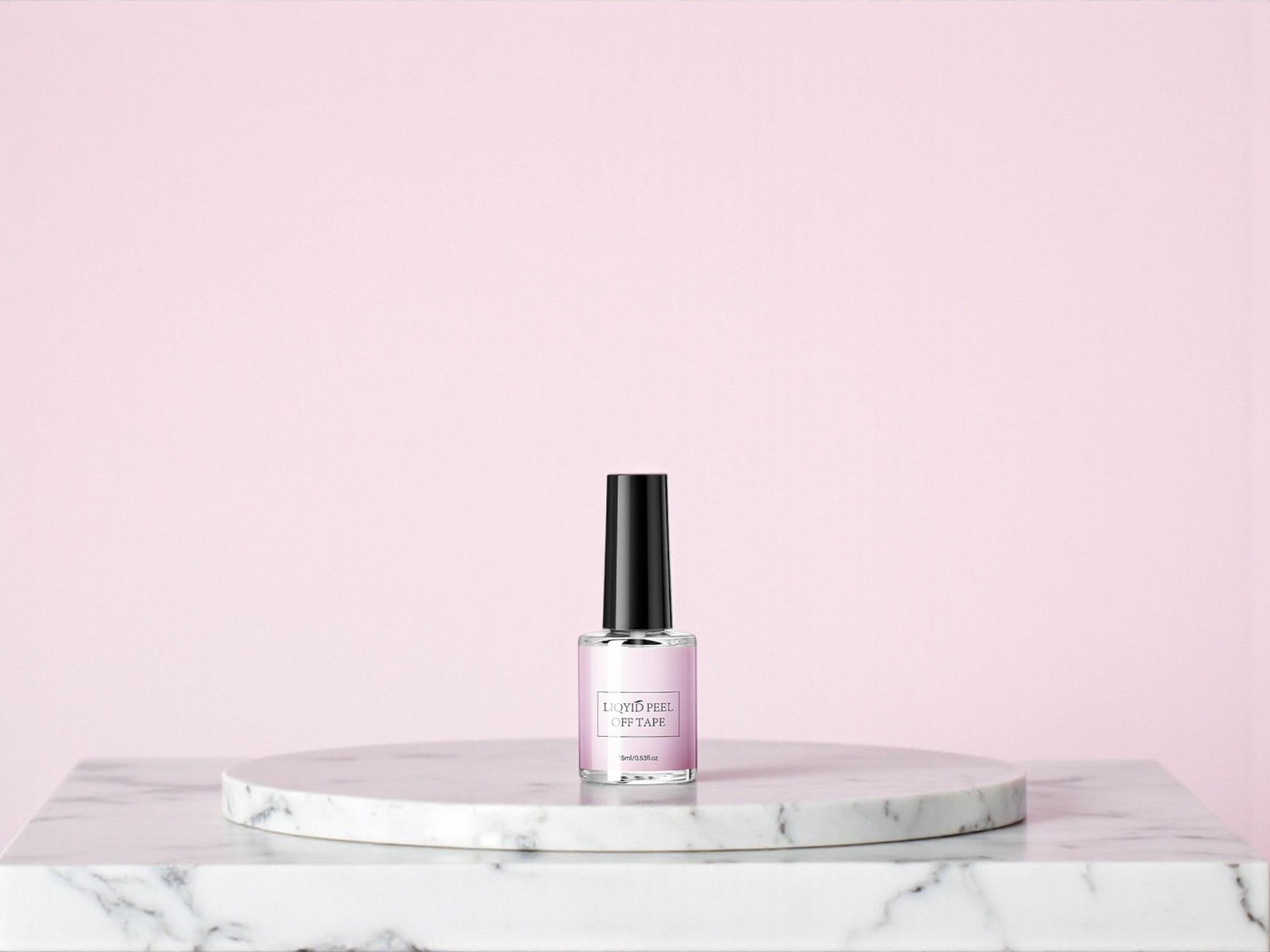 Générique – Peel Base Gel Base 15 ml | Ablösbarer Unterlack für professionelle Maniküre