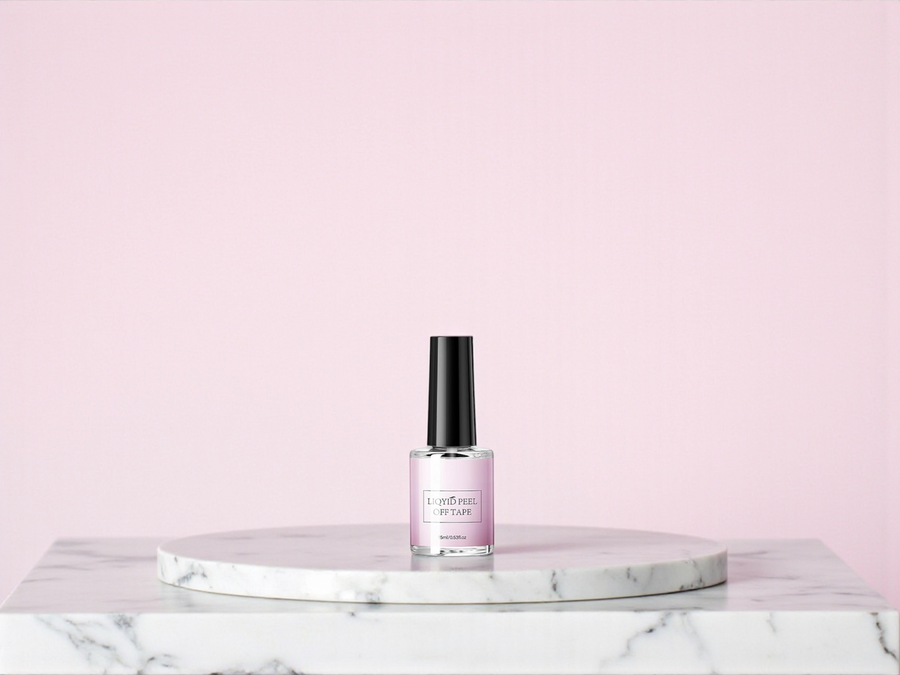 Générique – Peel Base Gel Base 15 ml | Ablösbarer Unterlack für professionelle Maniküre