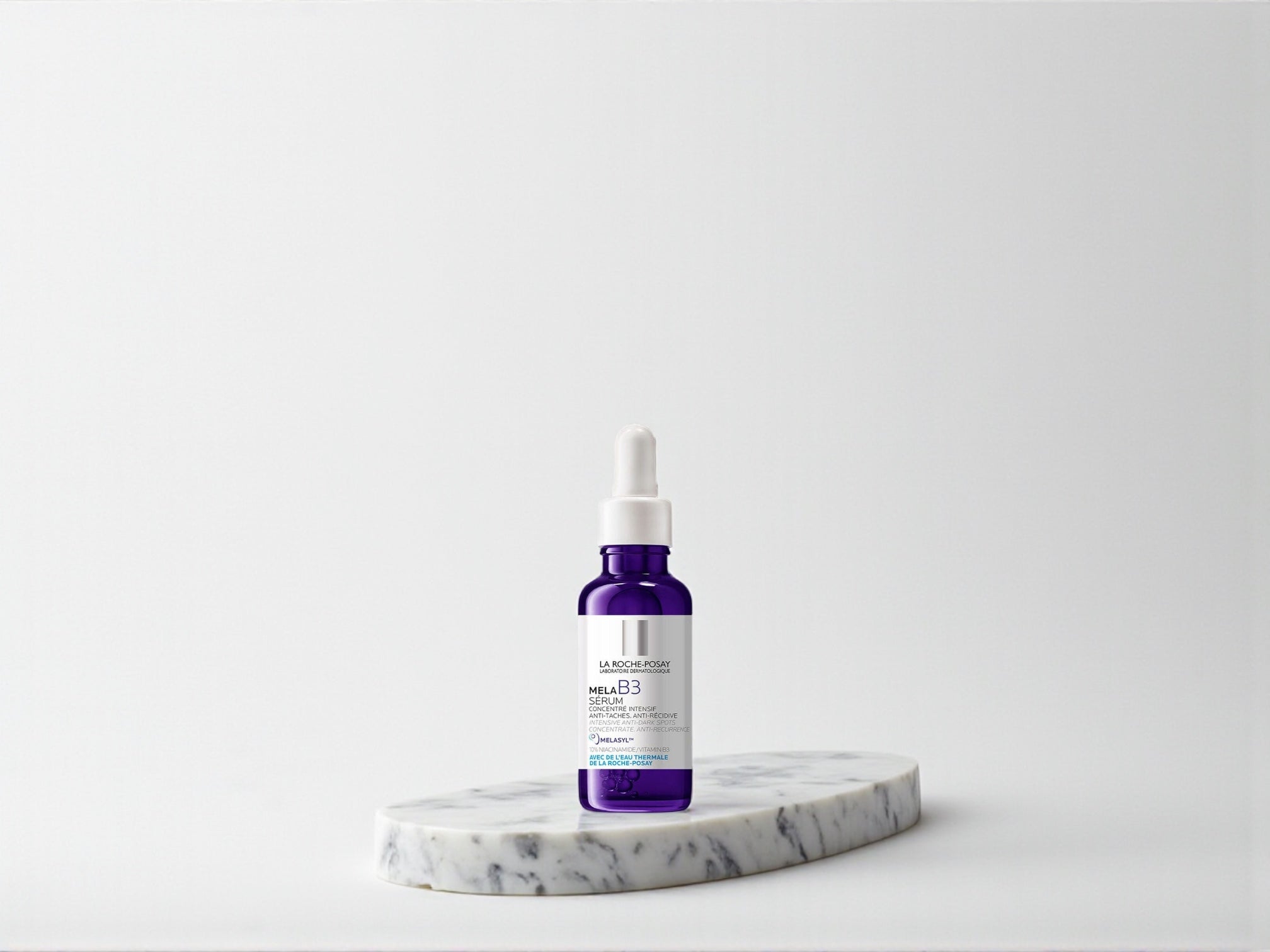 La Roche-Posay Mela B3 Serum 30ml – Hochwirksames Serum gegen Pigmentflecken | Anti-Aging & Hautbild-Verfeinerung