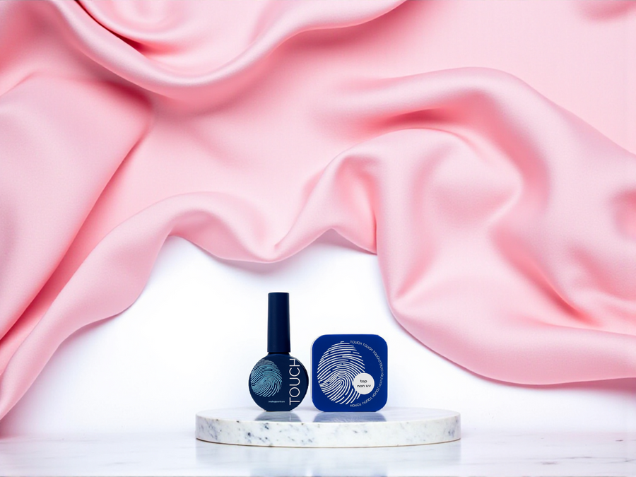 TOUCH Top Non UV, 13ml und 30ml