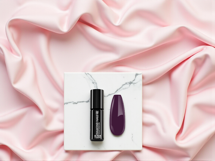 Gel Nagellack - DN246 - Alpine Plum 7ml Beauty Visions