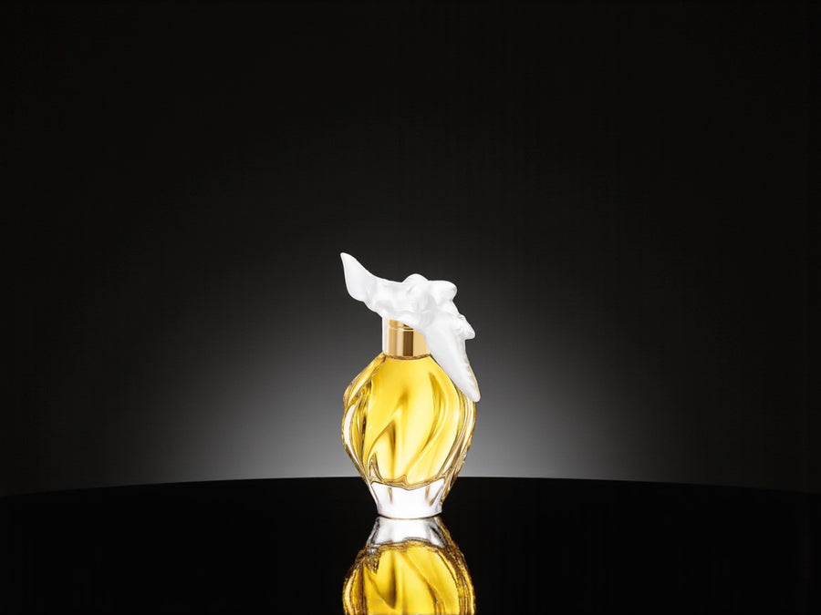 L'air Du Temps Eau De Parfum Spray with Bird Cap By Nina Ricci 50ml