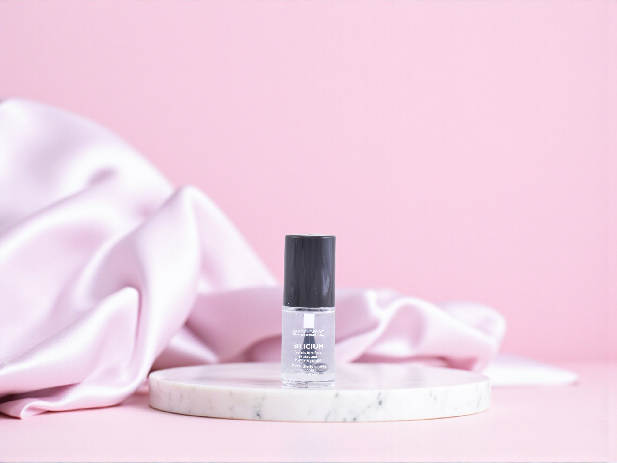 La Roche-Posay Silicium Enamel Top Coat (6 ml)