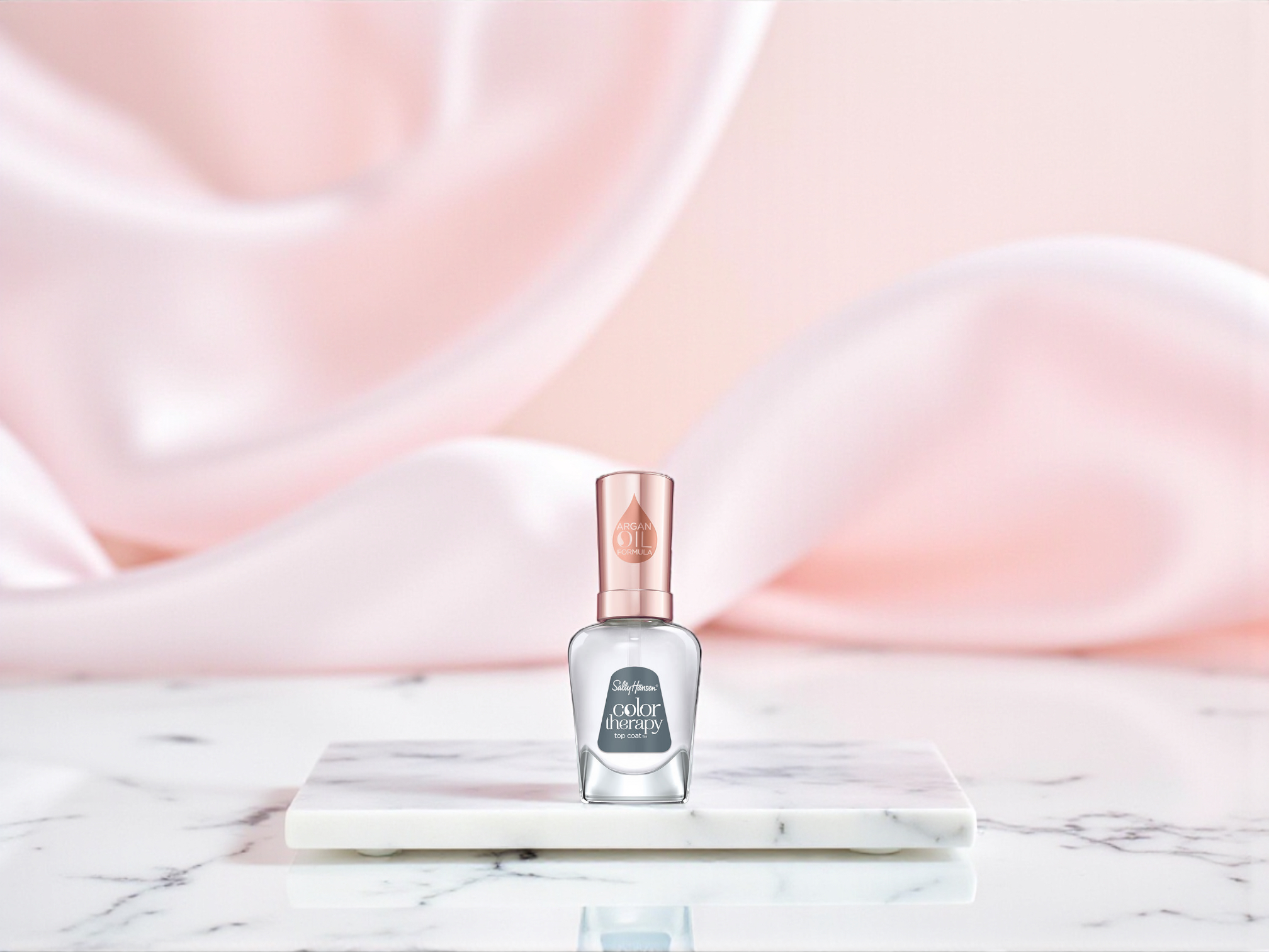 Sally Hansen Color Therapy Top Coat 14,7 ml