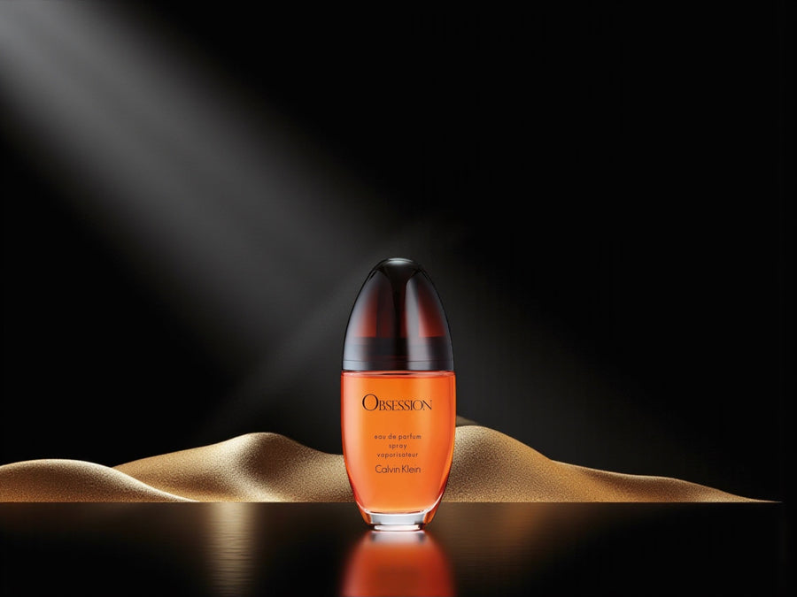 Obsession Eau De Parfum Spray by Calvin Klein – 100 ml