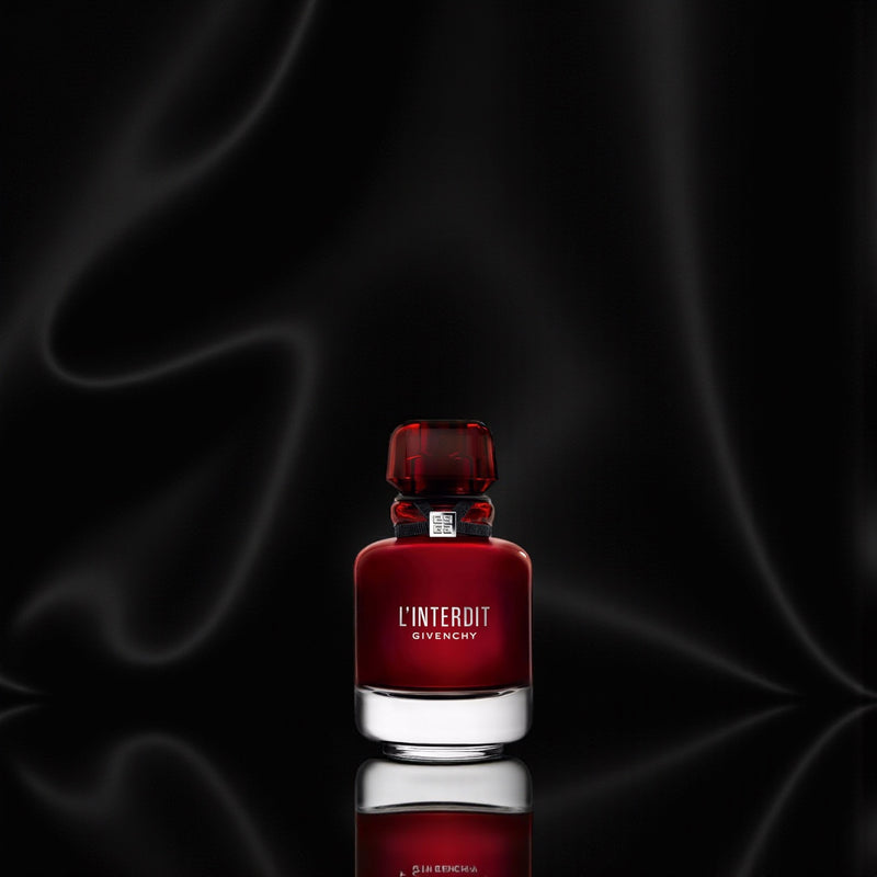 Givenchy L’Interdit Rouge EDP 80 ml