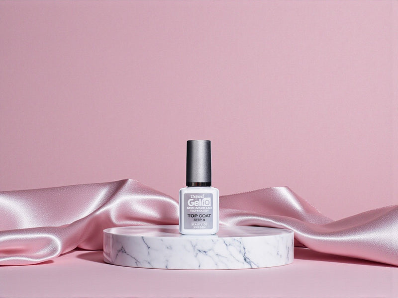 Depend Gel iQ Step 4 Top Coat (5 ml)