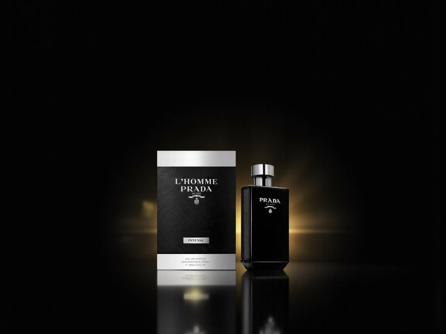 Men's Perfume Prada EDP 100 ml