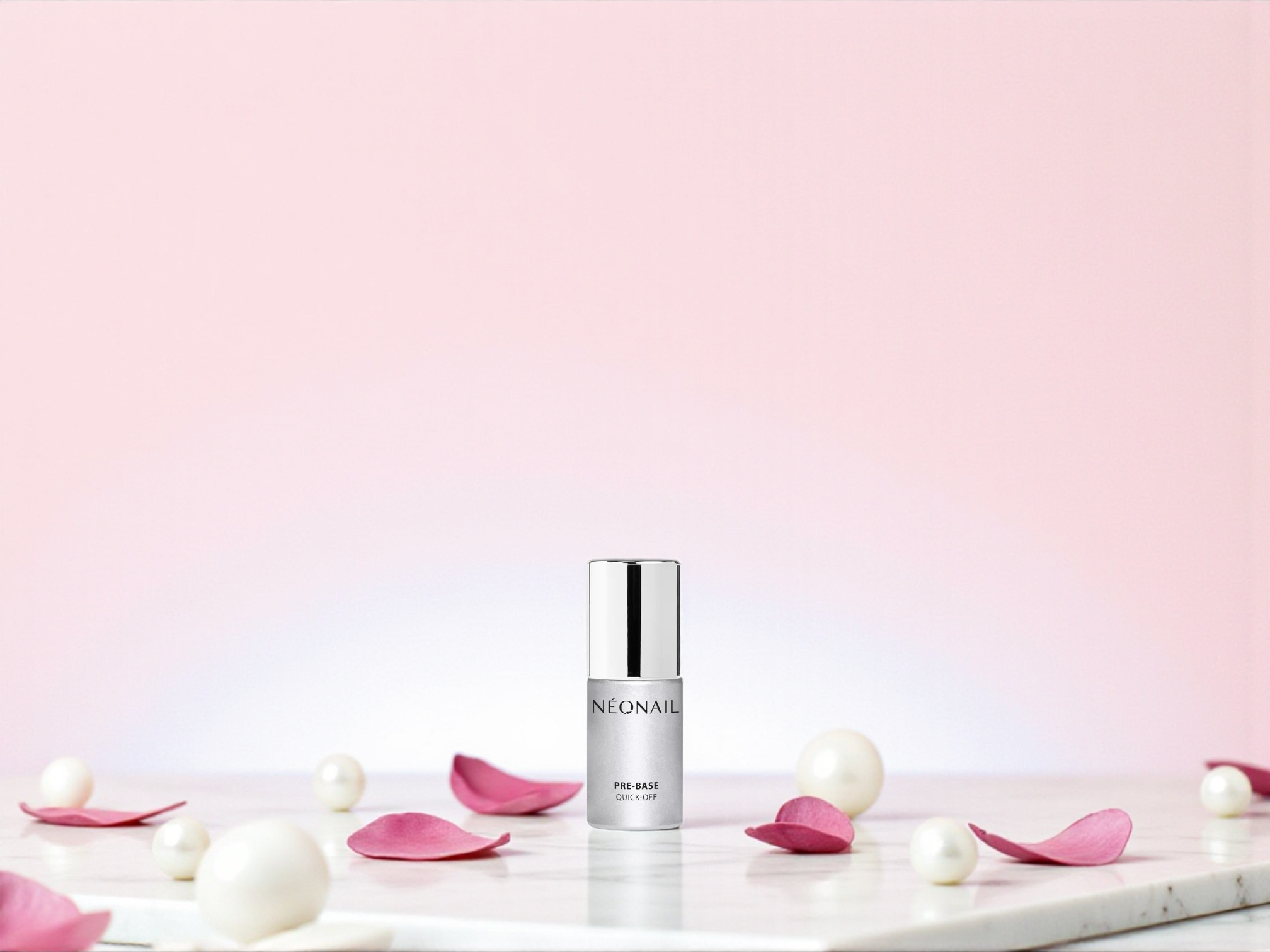 NeoNail – Pre-Base Quick Off 7,2 ml | Professionelle UV-Gel Unterlack-Basis