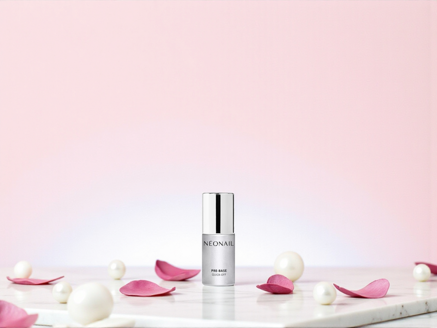 NeoNail – Pre-Base Quick Off 7,2 ml | Professionelle UV-Gel Unterlack-Basis