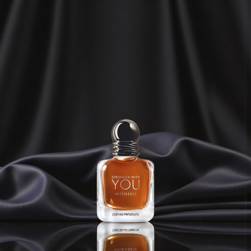 Armani Stronger With You Intensely EDP 100 ml