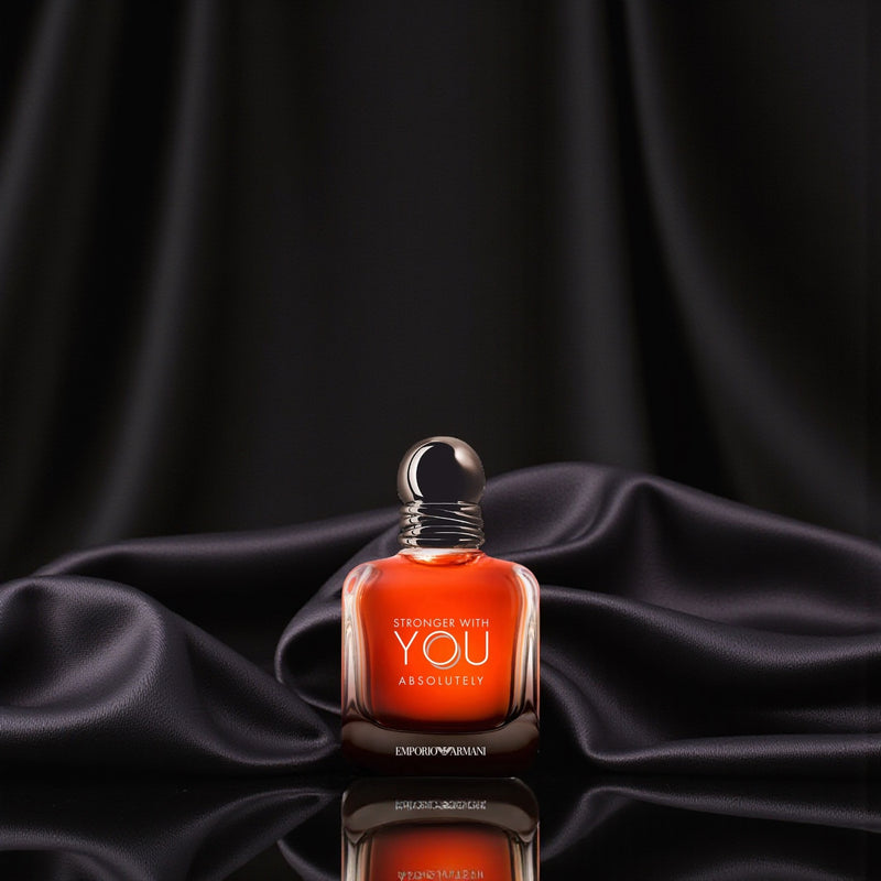 Armani Stronger With You Absolutely Parfum 100 ml