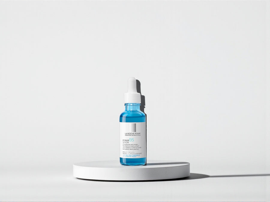 La Roche Posay Hyalu B5 Eye Serum – Anti-Augenringe & Tränensäcke Pflege (15 ml Pipettenflasche)