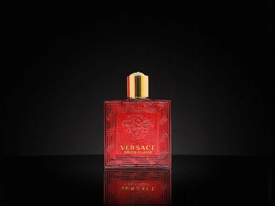 Versace Eros Flame Eau de Parfum 100ml