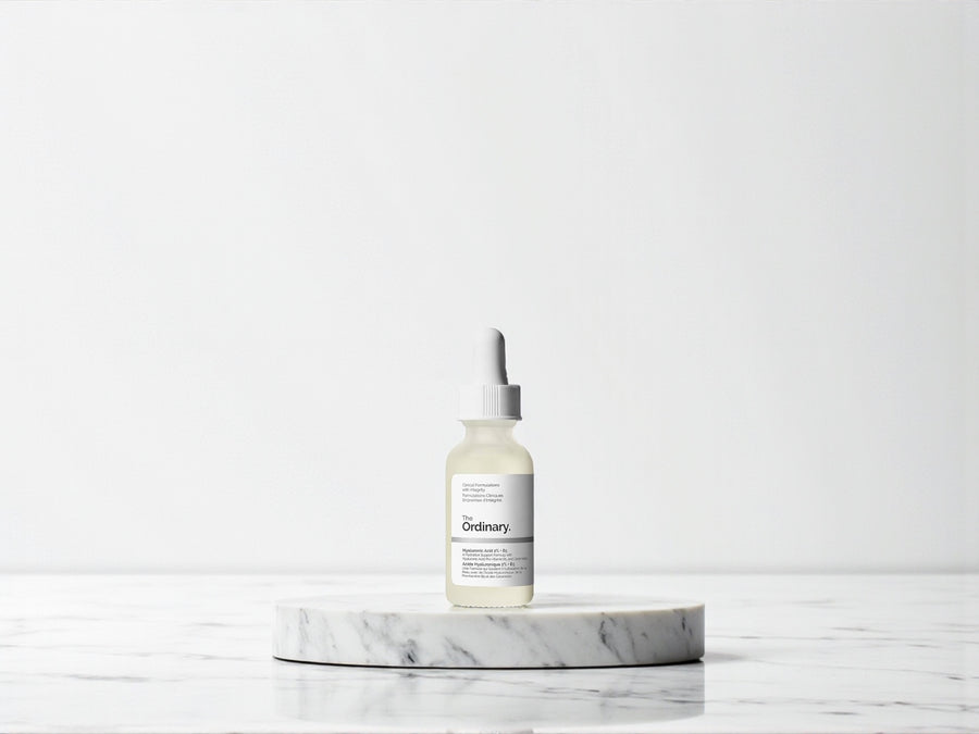 The Ordinary Hyaluronic Acid 2% + B5 – Feuchtigkeitsspendendes Serum für pralle & glatte Haut ( 60ml )