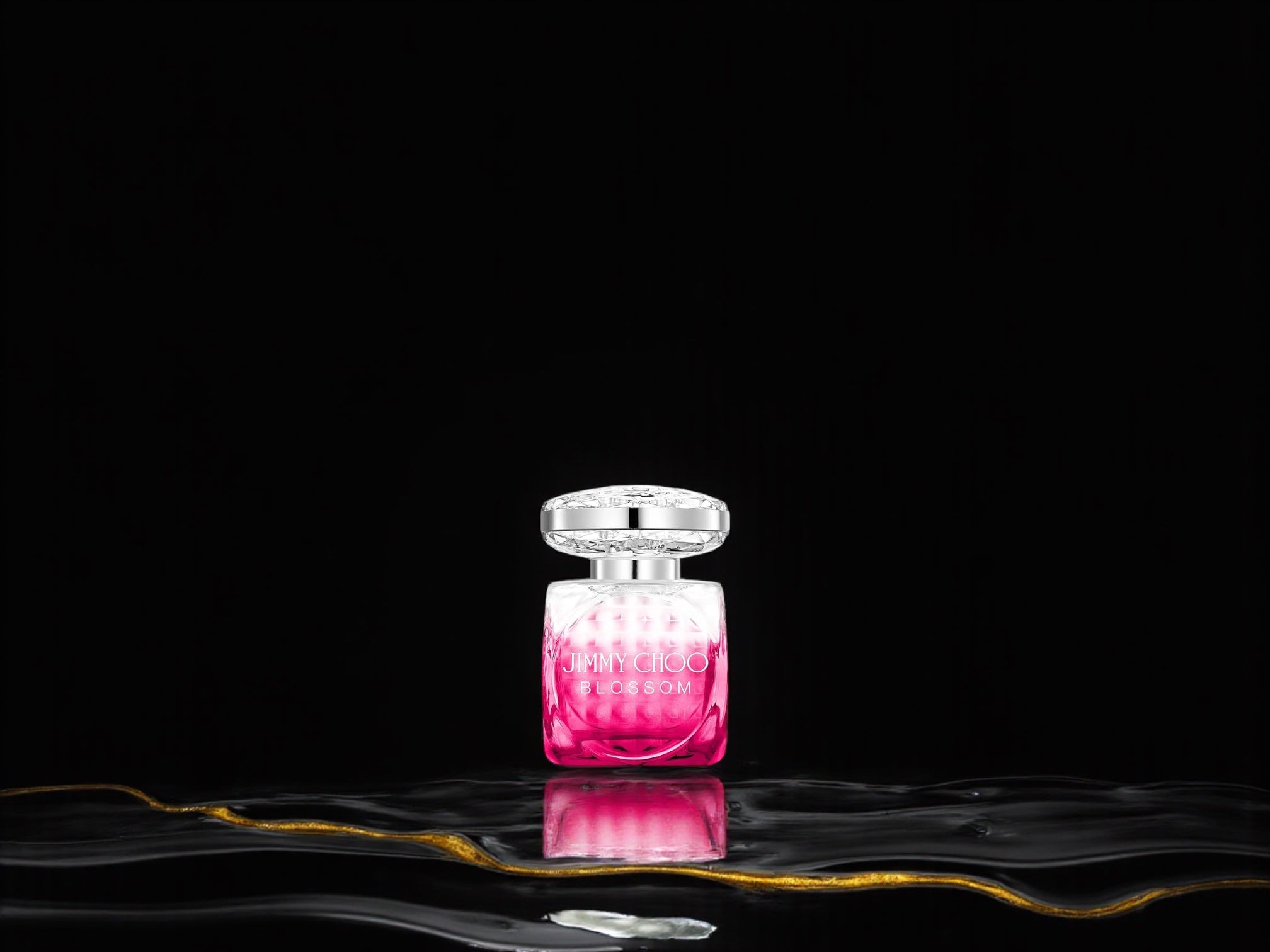 Jimmy Choo Blossom Eau De Parfum Spray by Jimmy Choo