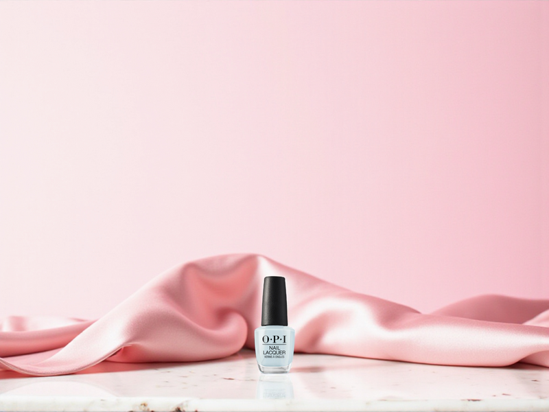 O·P·I Nail Lacquer – It’s a Boy! | Zarter Babyblau-Ton mit elegantem Finish