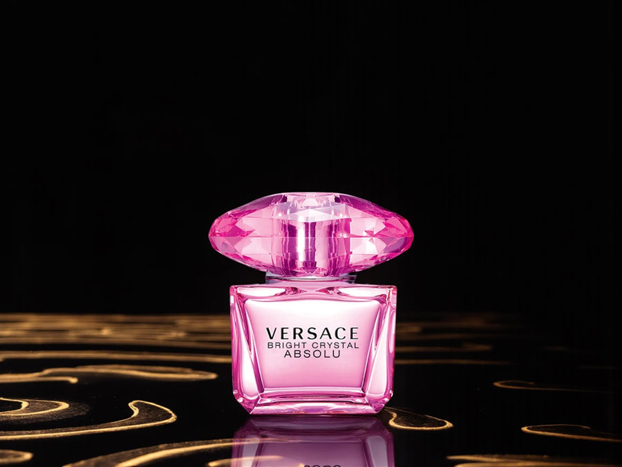 Bright Crystal Absolu Eau De Parfum Spray By Versace