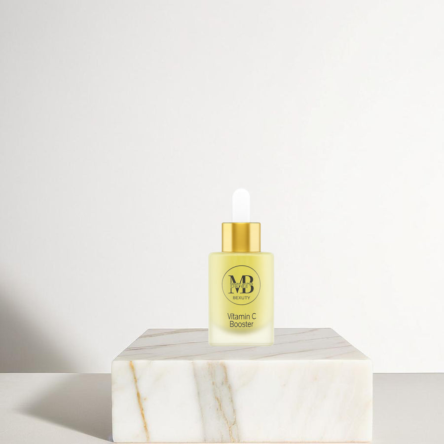 Vitamin C Serum - Intensive Pflege für strahlende Haut