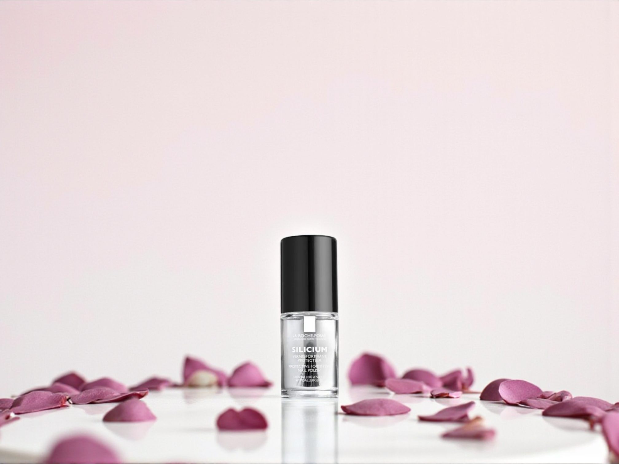 La Roche-Posay Silicium Top Coat XL – 6 ml | transparenter Überlack mit Glanz & Schutz