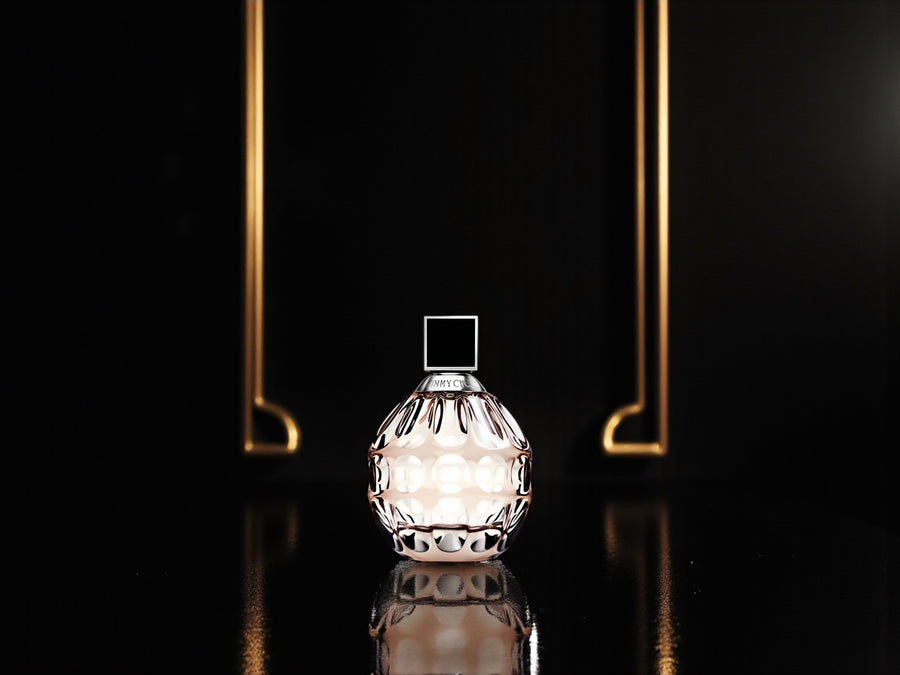 Jimmy Choo Eau De Parfum Spray (Tester) by Jimmy Choo