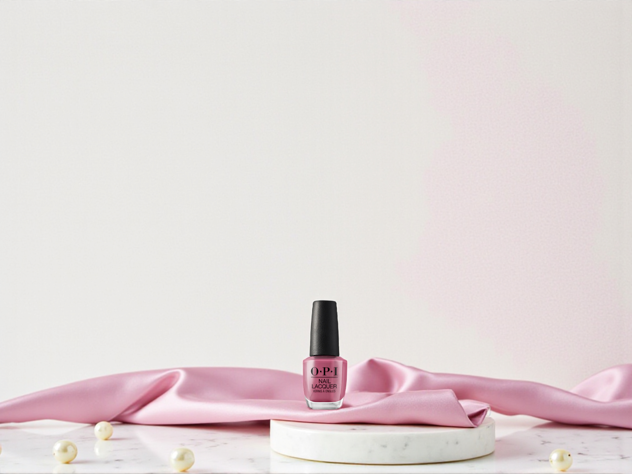 O·P·I Nail Lacquer – Tickle My France-Y| Eleganter Mauve-Rosé-Ton mit feinem Schimmer
