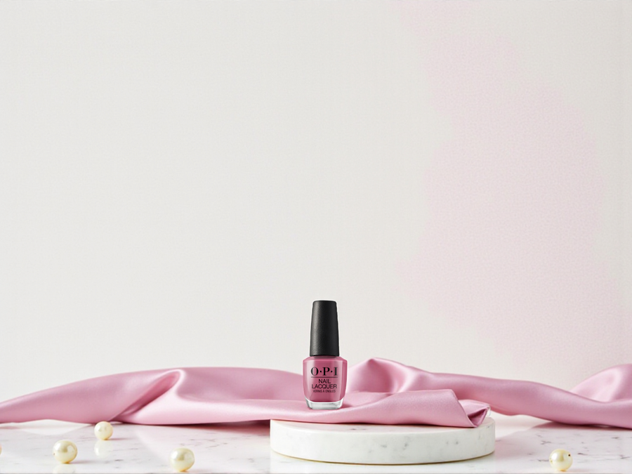 O·P·I Nail Lacquer – Tickle My France-Y| Eleganter Mauve-Rosé-Ton mit feinem Schimmer