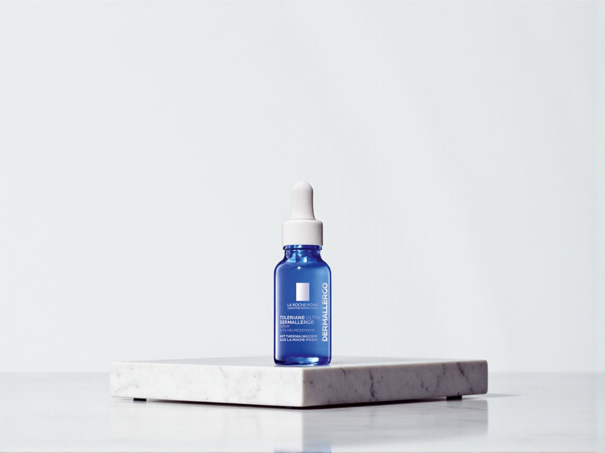 La Roche Posay Toleriane Ultra Dermallergo Serum (20 ml) – Soforthilfe für empfindliche & allergische Haut