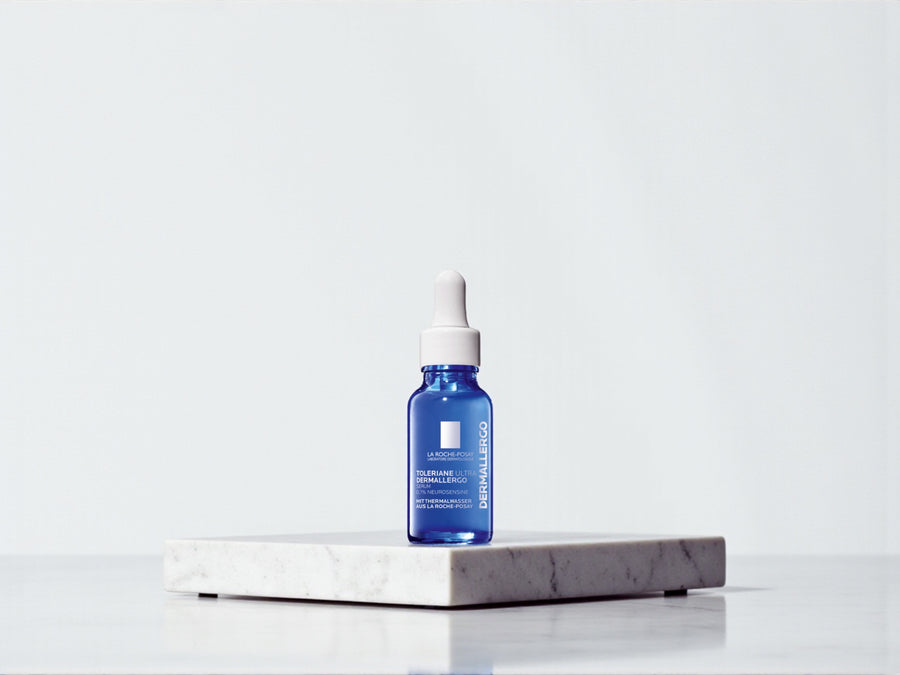 La Roche Posay Toleriane Ultra Dermallergo Serum (20 ml) – Soforthilfe für empfindliche & allergische Haut