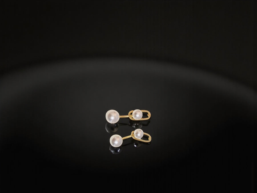 Light Luxury Minority Design Ohrstecker