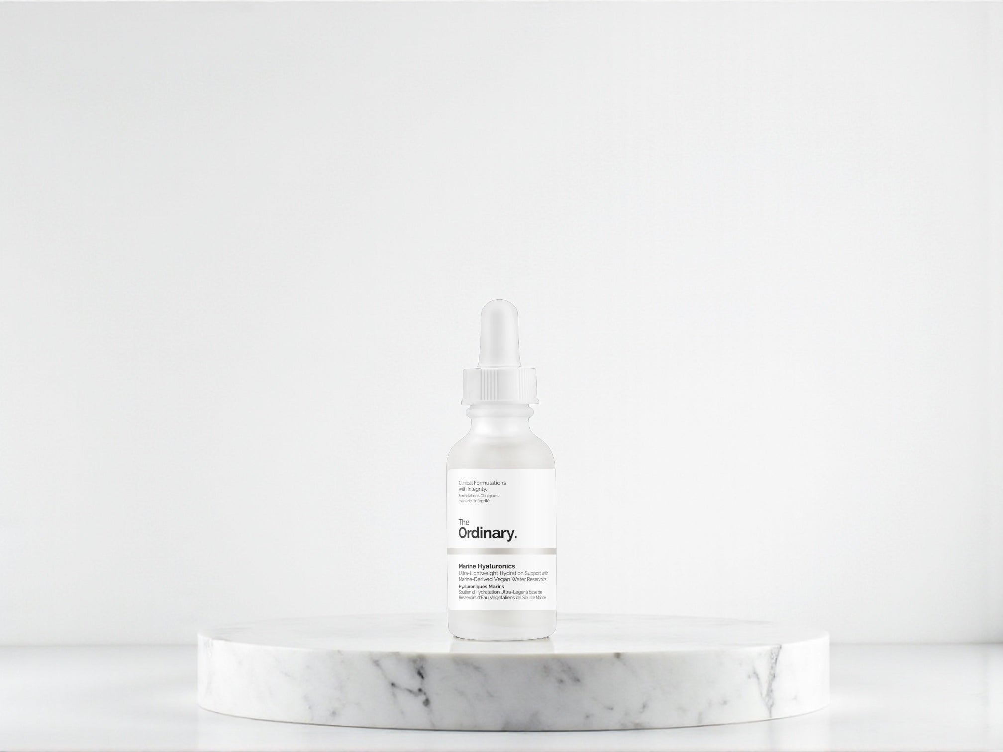The Ordinary Marine Hyaluronics Serum 30ml – Ultraleichte Feuchtigkeitspflege