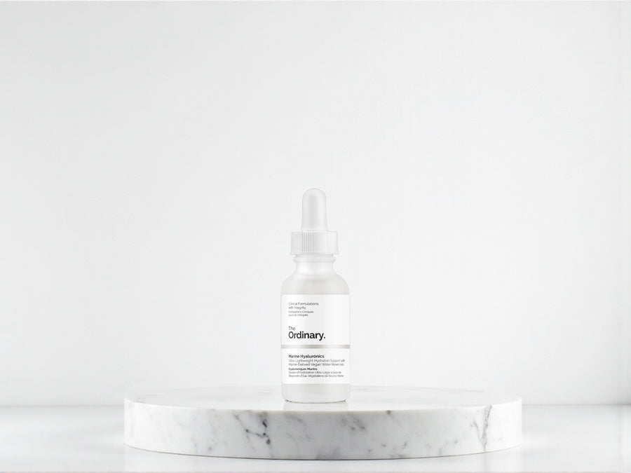 The Ordinary Marine Hyaluronics Serum 30ml – Ultraleichte Feuchtigkeitspflege