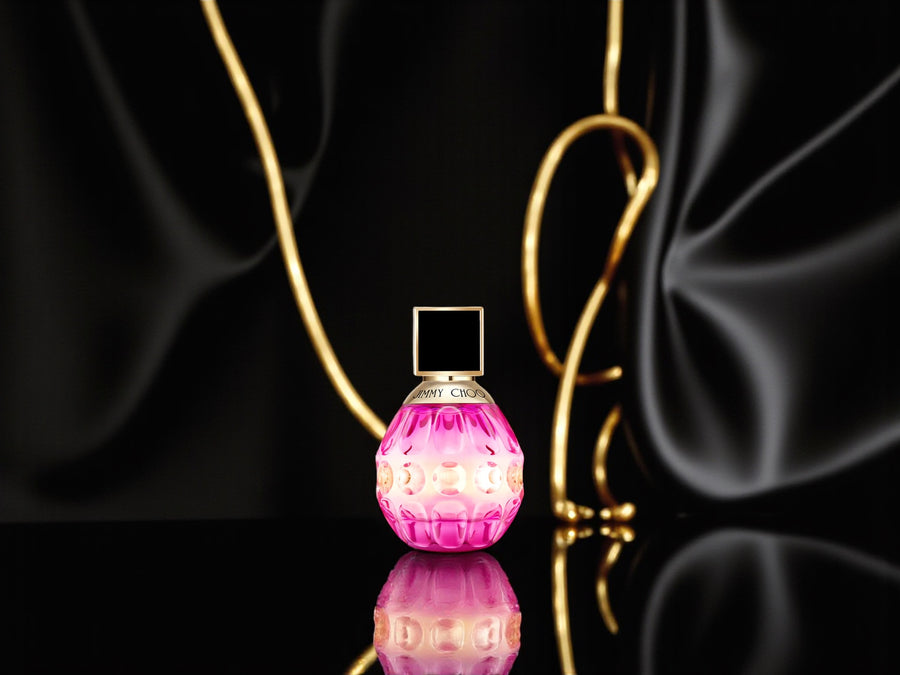 Jimmy Choo Rose Passion Eau De Parfum Spray