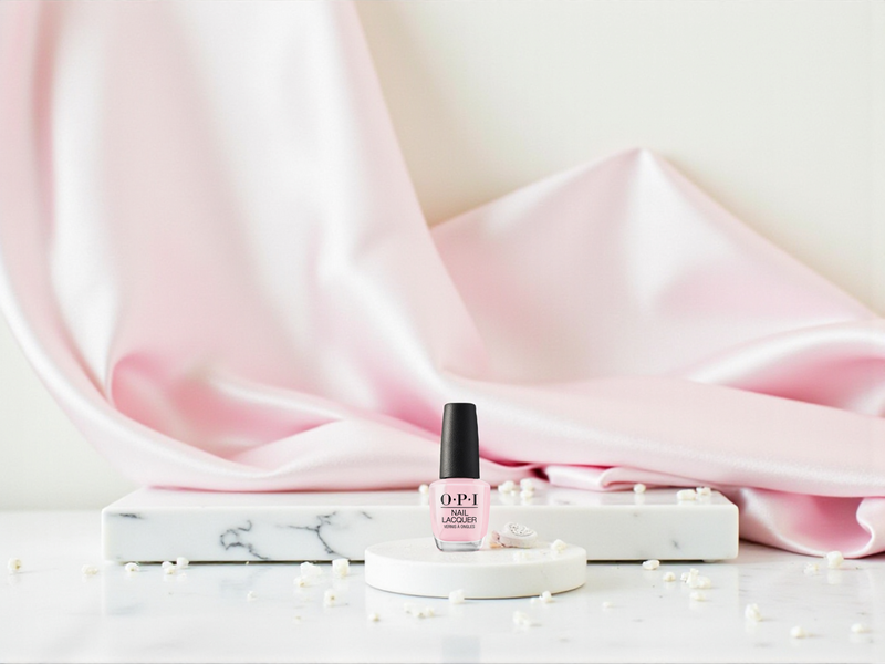 O·P·I Nail Lacquer – Don’t Bossa Nova Me Around | Edles Nude mit sanftem Graurosé-Unterton