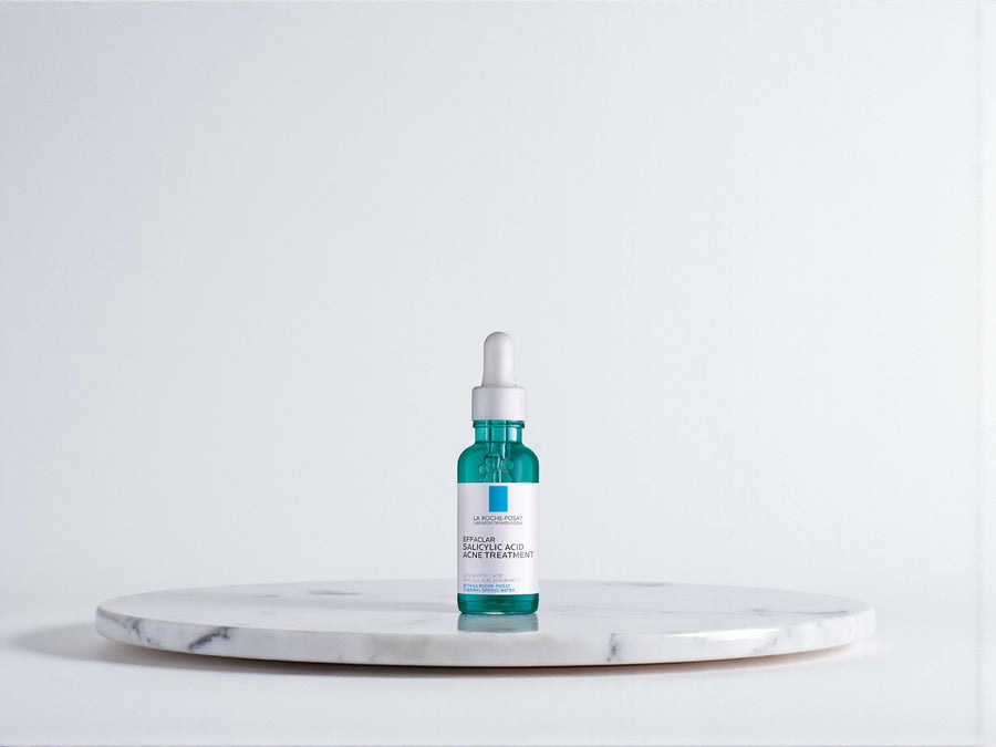 La Roche Posay Effaclar Serum (30 ml) – Intensivpflege gegen Hautunreinheiten & Pickelmale