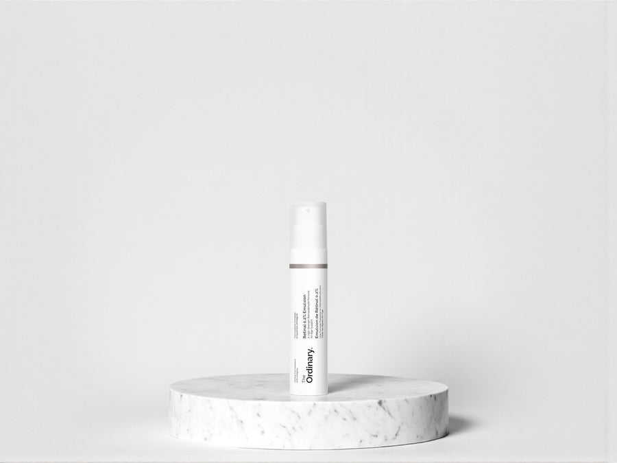 The Ordinary Retinal 0.2% Emulsion 15ml – Anti-Aging Serum gegen Falten | Glättet Haut & unterstützt Zellerneuerung