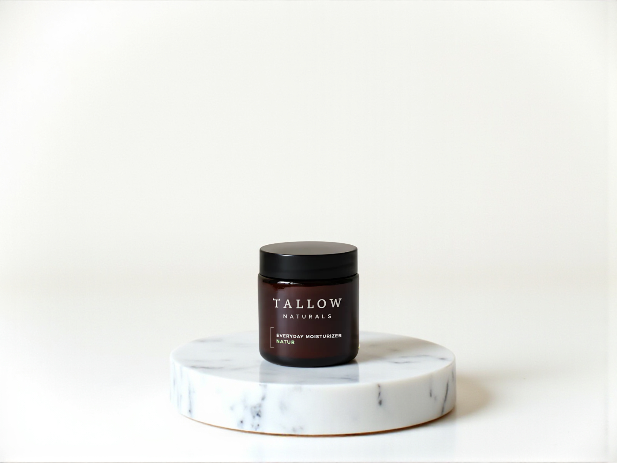 Tallow Natural Skin Cream 30 ml – rich tallow balm for face & body