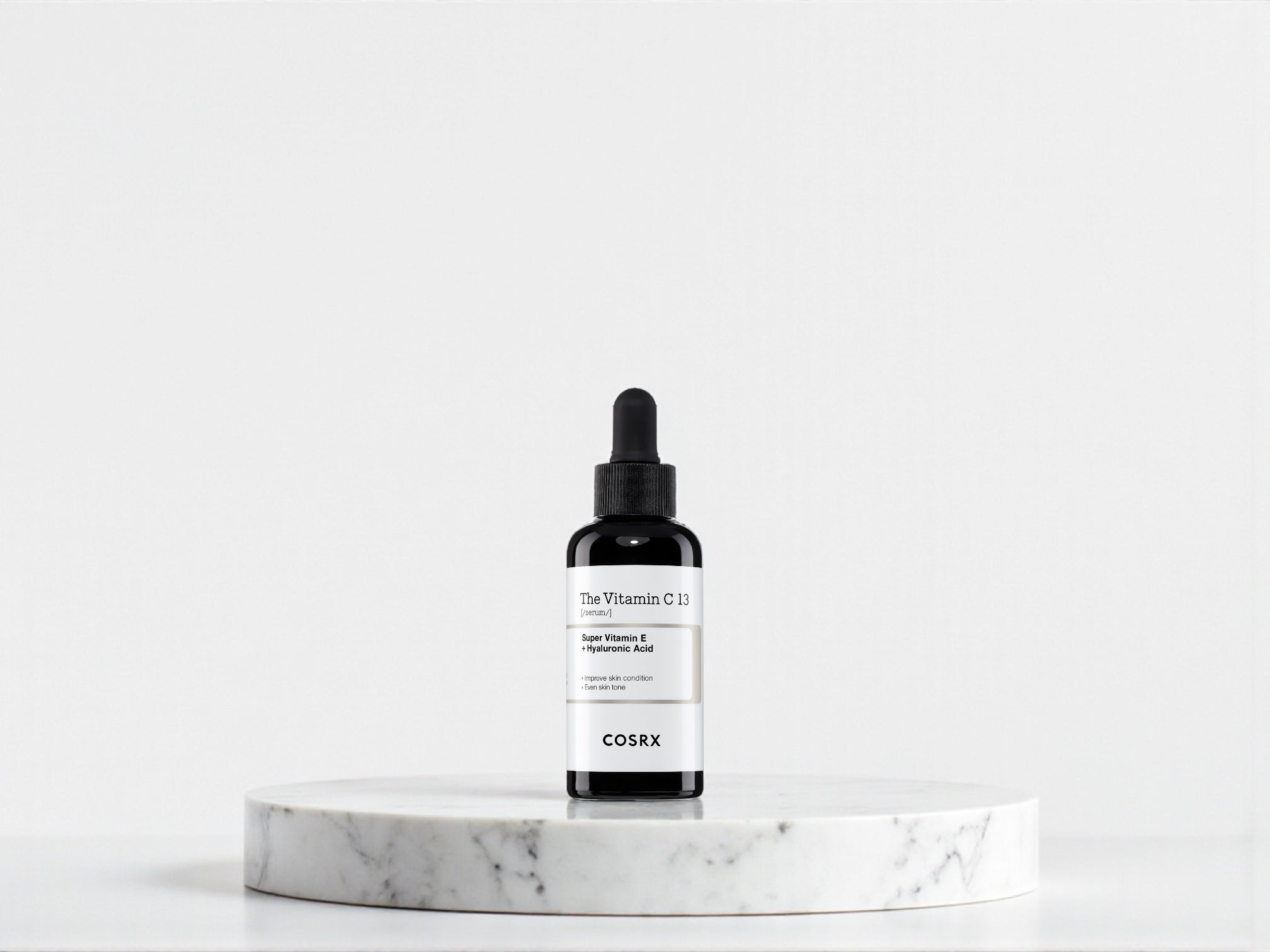 COSRX The Vitamin C 13 Serum 20ml – Aufhellendes Anti-Pigmentflecken Serum