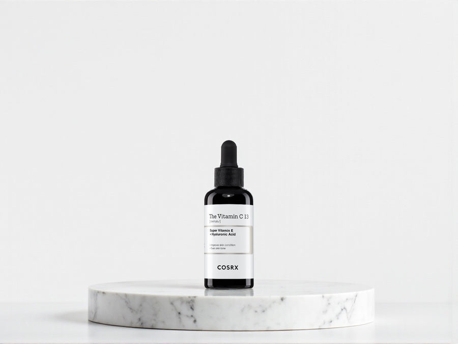 COSRX The Vitamin C 13 Serum 20ml – Aufhellendes Anti-Pigmentflecken Serum