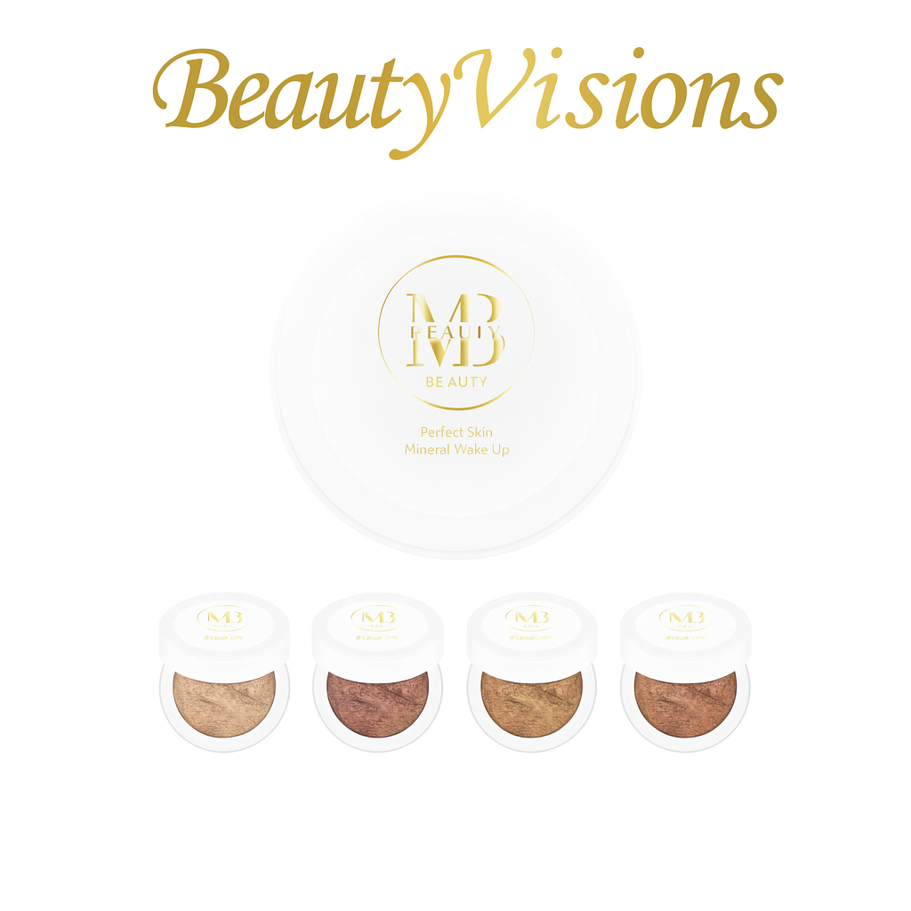 Perfect Skin Mineral Powder Make-Up