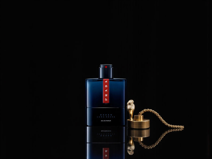 Men's Parfum Prada Luna Rossa Ocean Eau de Parfum