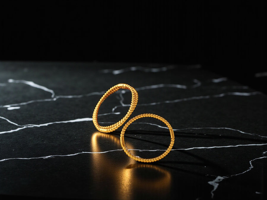 Buckle Cuff – Verstellbares Edelstahl-Armband | Beauty Visions