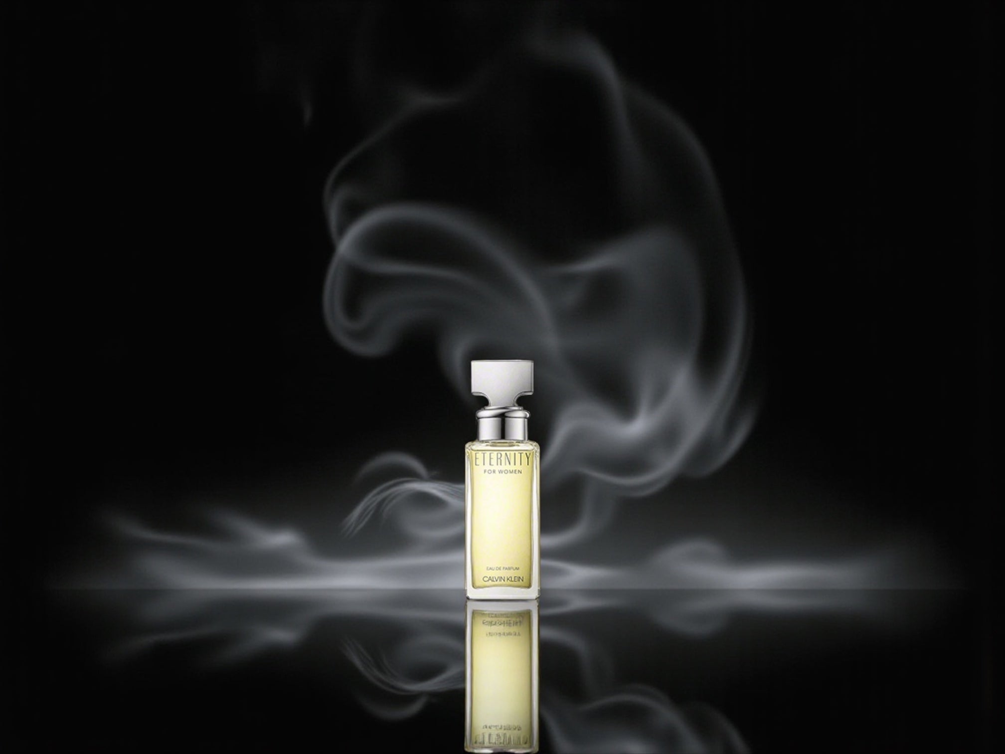 Eternity Eau De Parfum Spray By Calvin Klein