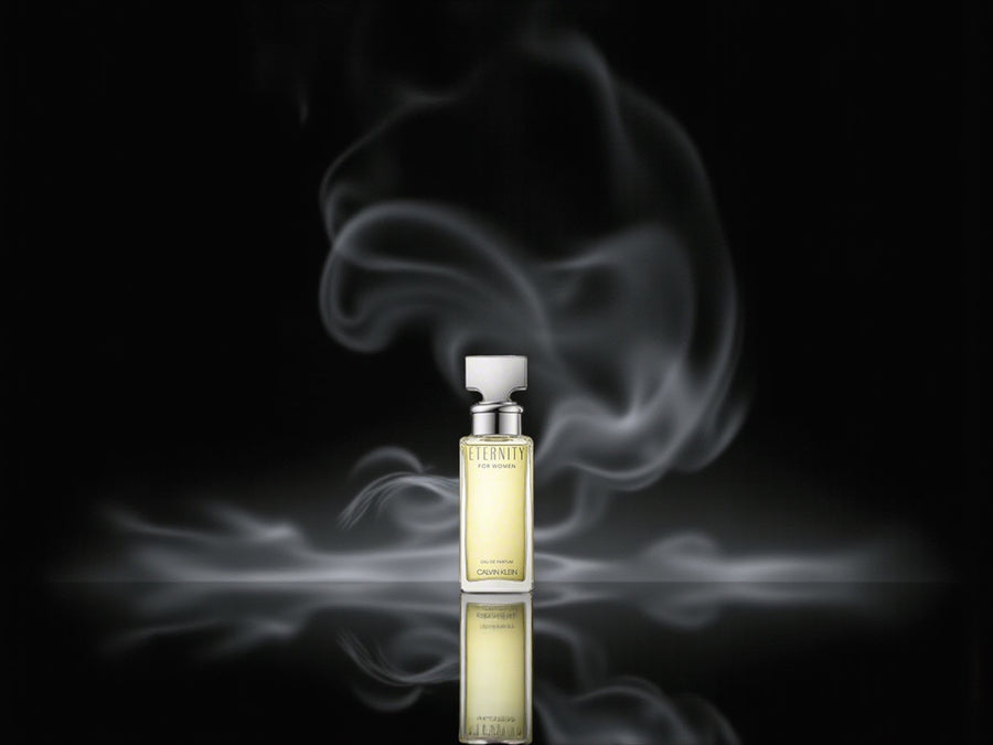 Eternity Eau De Parfum Spray By Calvin Klein
