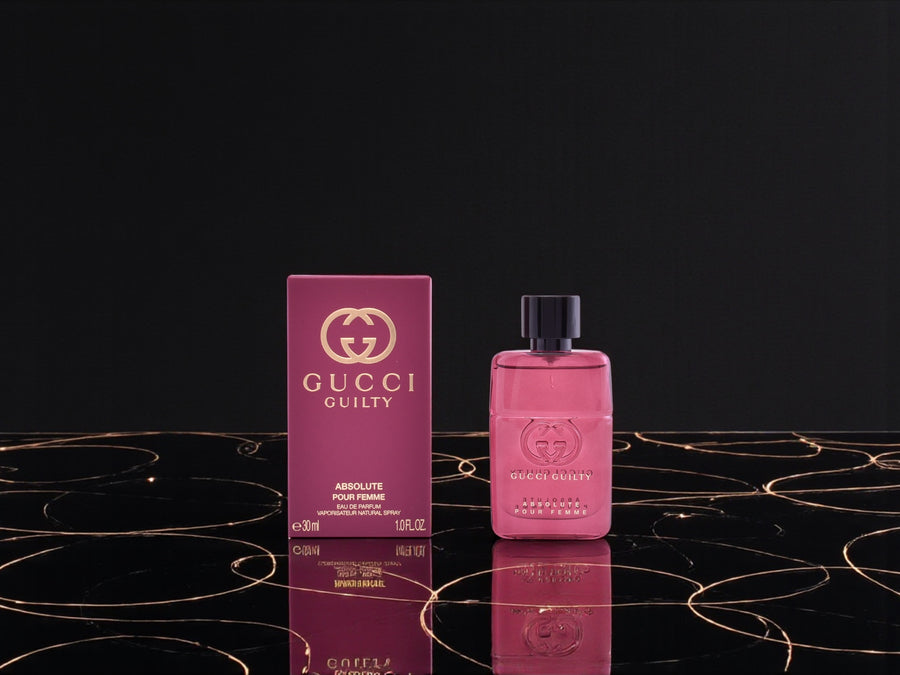 Gucci Guilty Absolute Pour Femme Eau de Parfum 90ml