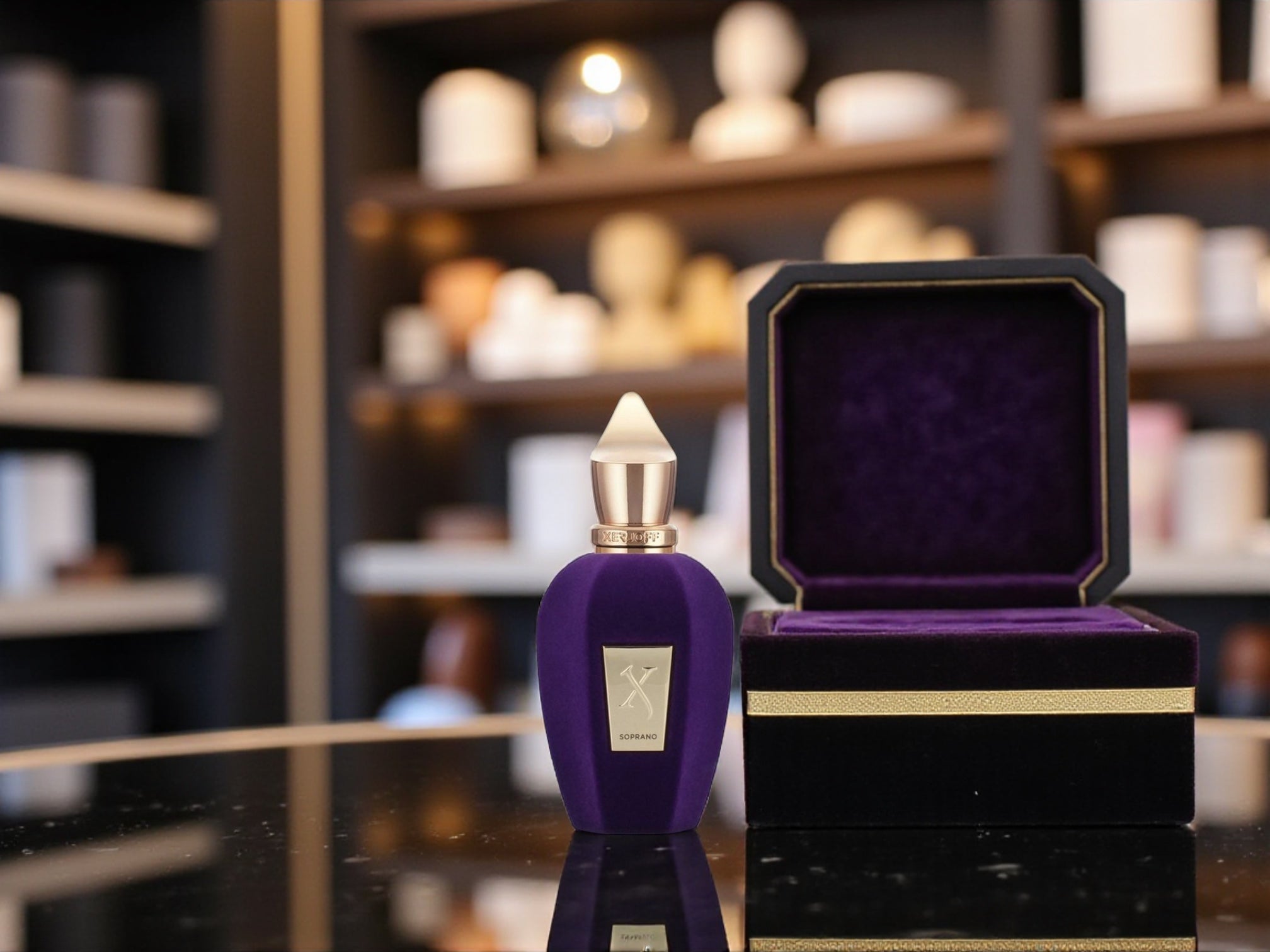 Xerjoff Soprano Eau de Parfum (100 ml)