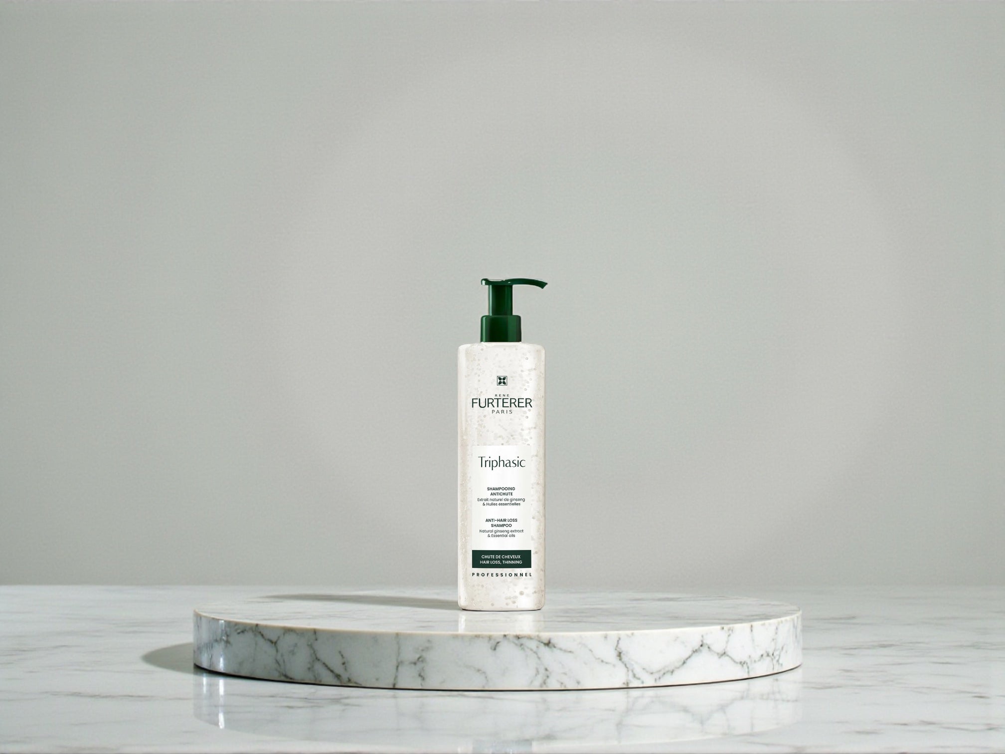 Rene Furterer Triphasic Shampoo
