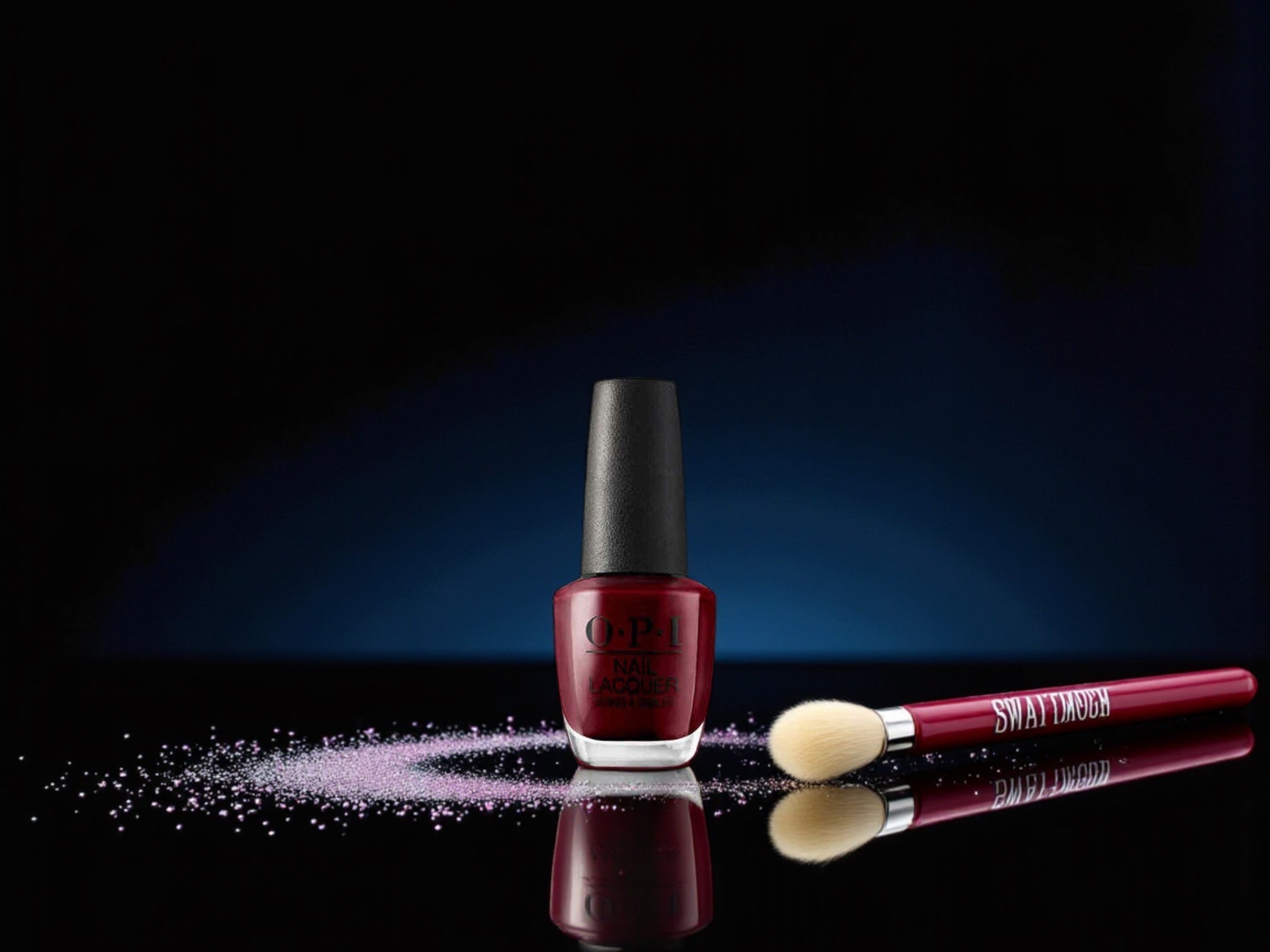 OPI Nail Lacquer 15ml – Got the Blues for Red | Premium Nagellack