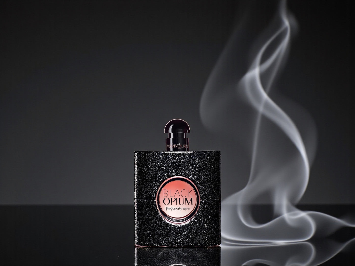 Yves Saint Laurent Black Opium Eau de Parfum (90 ml)